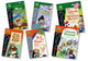 Book cover of: Oxford Reading Tree TreeTops Chucklers: Oxford Levels 12-13: Pack of 6. By: Jeremy Strong