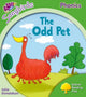 Book cover of: Oxford Reading Tree Songbirds Phonics: Level 2: The Odd Pet