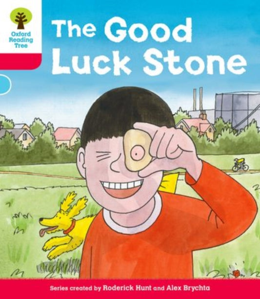 Book cover of: Oxford Reading Tree: Decode and Develop More A Level 4. By: Roderick Hunt