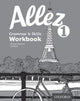 Book cover of: Allez 1 Grammar & Skills Workbook (Pack of 8). By: Liz Black