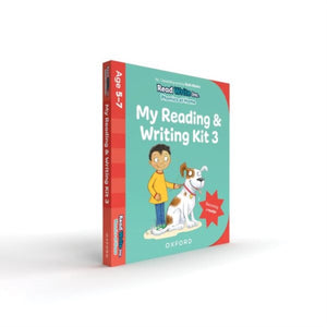 Read Write Inc.: My Reading and Writing Kit