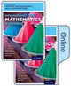 Book cover of: OxfordAQA International GCSE Mathematics Extension (9260). By: June Haighton