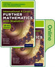 Book cover of: OxfordAQA International A-level Further Mathematics with Statistics (9665). By: John Rayneau