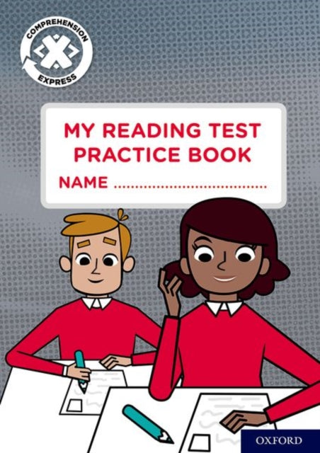 Book cover of: Project X Comprehension Express: My Reading Test Practice Book Pack of 30. By: Di Hatchett