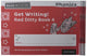 Book cover of: Read Write Inc. Phonics: Get Writing! Red Ditty Book 4 Pack of 10. By: Ruth Miskin
