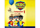 Book cover of: Hero Academy: Oxford Levels 1-6, Lilac-Orange Book Bands: Companion 1 Class Pack. By: Bill Ledger