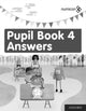 Book cover of: Numicon: Pupil Book 4: Answers. By: Jayne Campling
