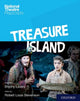 Book cover of: National Theatre Playscripts: Treasure Island. By: Robert Louis Stevenson