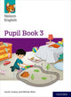 Book cover of: Nelson English: Year 3/Primary 4: Pupil Book 3. By: Sarah Lindsay