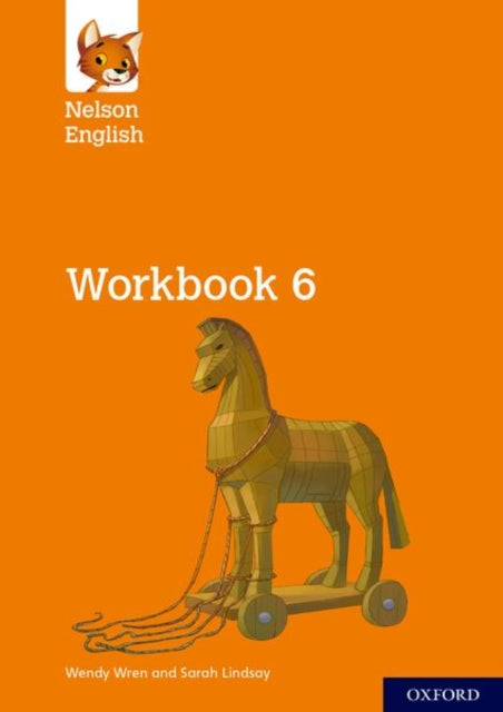 Nelson English: Year 6/Primary 7: Workbook 6 9780198419938 Wendy Wren