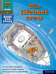 Book cover of: Read Write Inc. Phonics: The lifeboat crew (Grey Set 7 Book Bag Book 8). By: Ruth Miskin