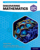 Book cover of: Discovering Mathematics: Student Book 2C. By: Victor Chow