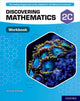 Book cover of: Discovering Mathematics: Workbook 2C. By: Victor Chow