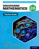 Book cover of: Discovering Mathematics: Teacher Guide 2A. By: Victor Chow