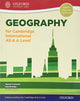 Book cover of: CIE ASA LEVEL GEOGRAPHY STUDENT BOOKTOKE