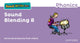 Book cover of: Read Write Inc. Phonics: Sound Blending Book 8. By: Ruth Miskin