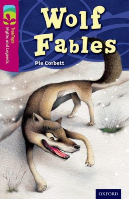 Book cover of: Oxford Reading Tree TreeTops Myths and Legends: Levels 10 and 11: Pack of 36. By: Pie Corbett