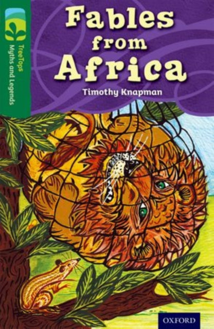 Book cover of: Oxford Reading Tree TreeTops Myths and Legends: Levels 12 and 13: Pack of 6. By: Timothy Knapman