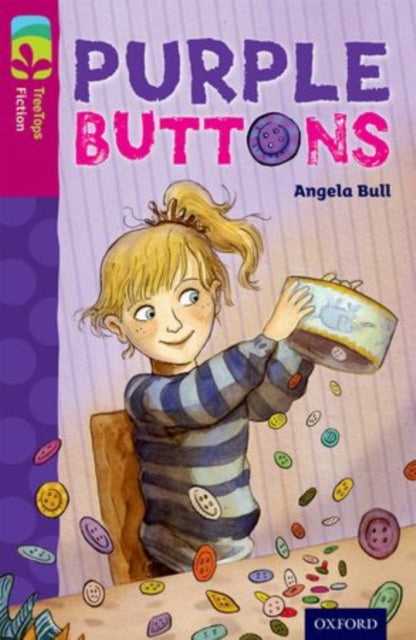 Book cover of: Oxford Reading Tree TreeTops Fiction: Level 10 More Pack A: Pack of 6. By: Angela Bull