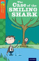 Book cover of: Oxford Reading Tree TreeTops Fiction: Level 13: The Case of the Smiling Shark
