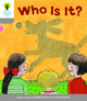 Book cover of: Oxford Reading Tree: Level 1: First Words: Pack of 6. By: Alex Brychta