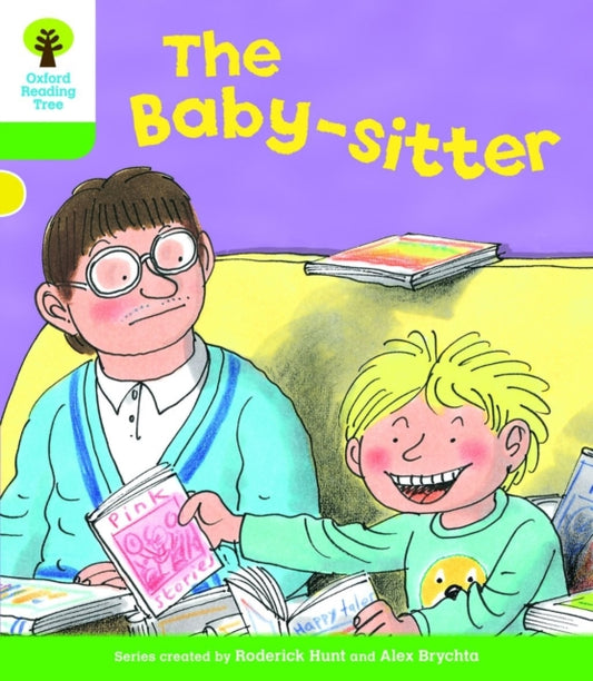 Book cover of: Oxford Reading Tree: Level 2: More Stories A: Class Pack of 36. By: Roderick Hunt