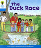 Book cover of: Oxford Reading Tree: Level 3: First Sentences: The Duck Race