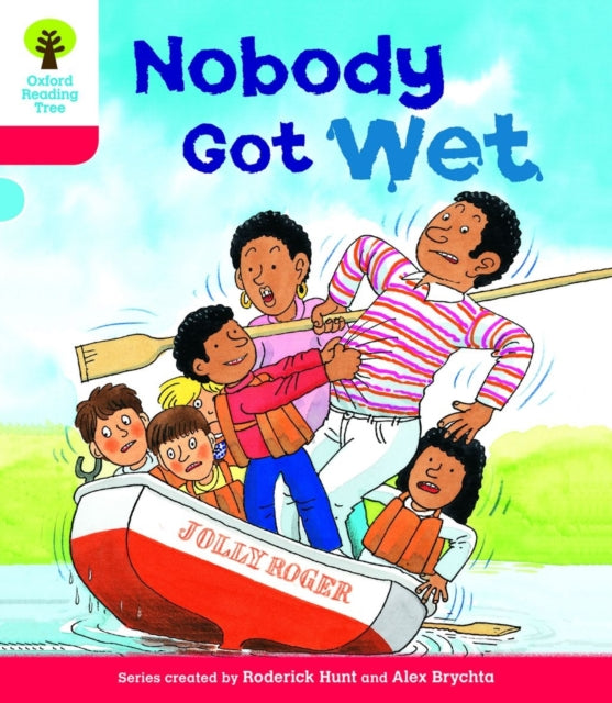 Book cover of: Oxford Reading Tree: Level 4: More Stories A: Pack of 6
