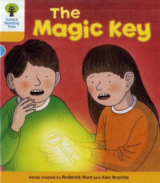 Oxford Reading Tree: Level 5: Stories: The Magic Key 9780198482437 Roderick Hunt