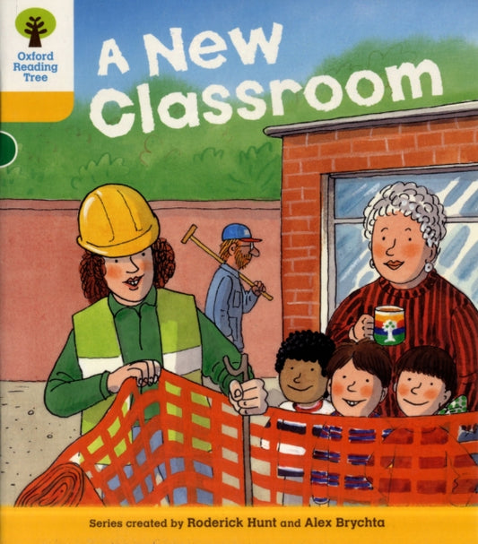 Oxford Reading Tree: Level 5: More Stories B: A New Classroom 9780198482628 Roderick Hunt