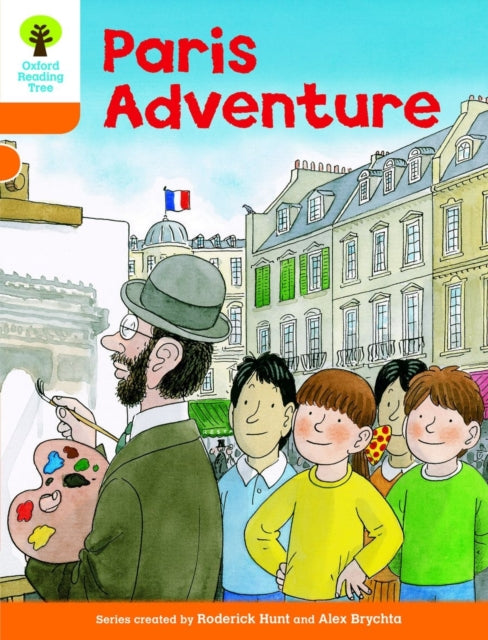 Book cover of: Oxford Reading Tree: Level 6: More Stories B: Pack of 6