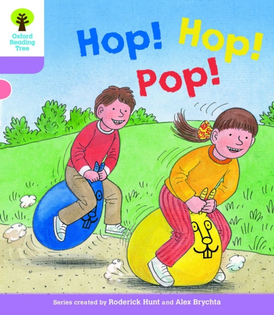 Book cover of: Oxford Reading Tree: Level 1+: Decode and Develop: Class Pack of 36