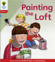 Book cover of: Oxford Reading Tree: Level 4: Floppy's Phonics Fiction: Painting the Loft