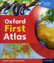 Oxford First Atlas 9780198487852 Patrick Wiegand