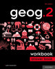 Book cover of: geog.2 Workbook Answer Book. By: Justin Woolliscroft