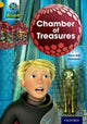 Book cover of: Project X: Alien Adventures: Gold: Chamber of Treasures. By: Karen Ball