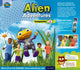 Book cover of: Project X: Alien Adventures: Series Companion 1. By: Tim Little