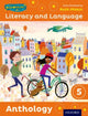 Book cover of: Read Write Inc.: Literacy & Language: Year 5 Anthology. By: Ruth Miskin