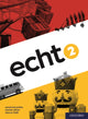 Book cover of: Echt 2 Student Book. By: Oxford Editor