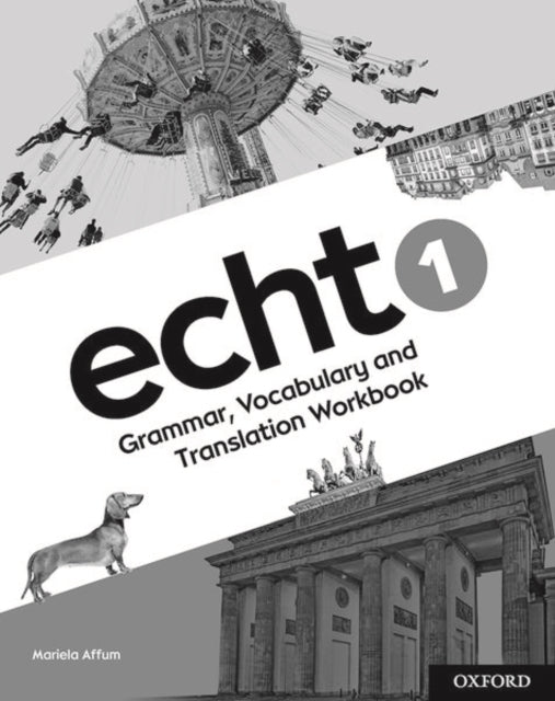 Echt 1 Workbook (pack of 8) 9780198494737 Mariela Affum