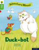 Book cover of: Oxford Reading Tree Word Sparks: Level 2: Duck-bot. By: James Clements