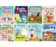 Book cover of: Oxford Reading Tree Word Sparks: Level 2: Mixed Pack of 8. By: James Clements