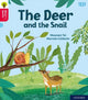 Book cover of: Oxford Reading Tree Word Sparks: Level 4: Little Deer and the Snail. By: James Clements