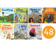 Book cover of: Oxford Reading Tree Word Sparks: Level 5: Class Pack of 48. By: James Clements