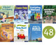 Book cover of: Oxford Reading Tree Word Sparks: Level 7: Class Pack of 48. By: James Clements