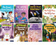 Book cover of: Oxford Reading Tree Word Sparks: Level 12: Mixed Pack of 8. By: James Clements