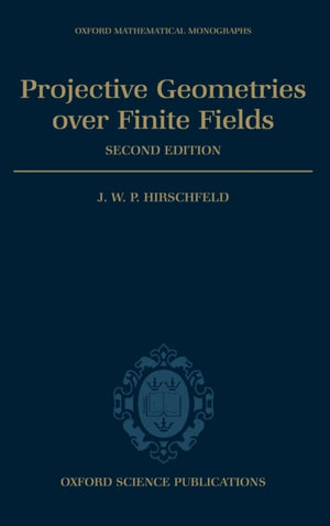 Projective Geometries over Finite Fields