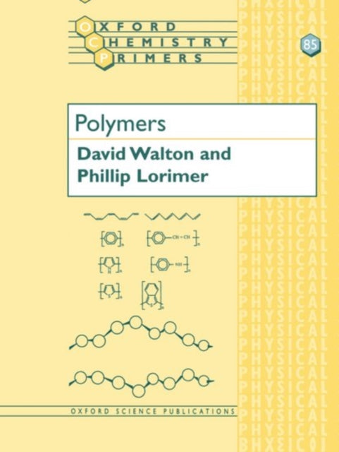 Book cover of: Polymers
