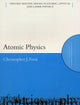 Book cover of: Atomic Physics