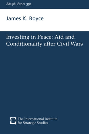 Investing in Peace